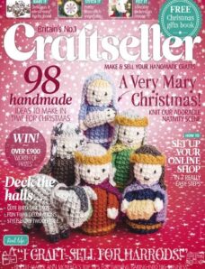 Craftseller – December 2013