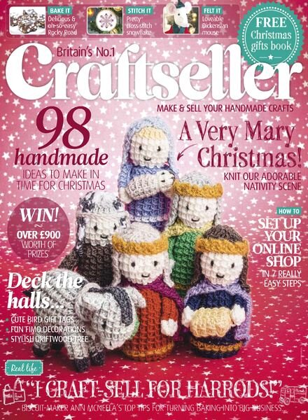 Craftseller — December 2013