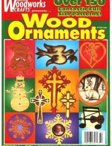 Creative Woodworks & Crafts – Winter 2000
