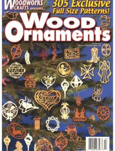 Creative Woodworks & Crafts — Winter 2004