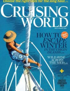 Cruising World – December 2013