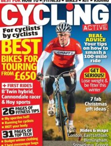 Cycling Active – December 2013
