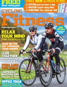 Cycling Fitness – December 2013 – February 2014