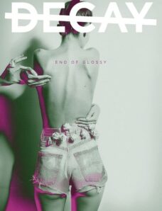 Decay — Issue 1, 2013