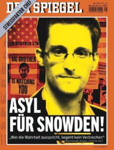 Der Spiegel 45-2013 (04.11.2013)
