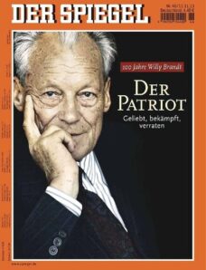 Der Spiegel 46-2013 (11.11.2013)