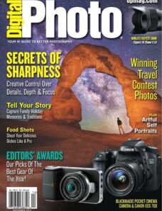 Digital Photo Magazine – December 2013