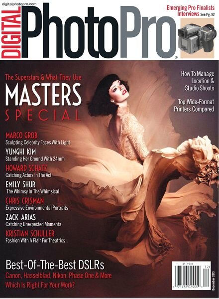 Digital Photo Pro Magazine – December 2013