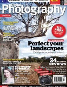 Digital Photography – Issue 34, 2013