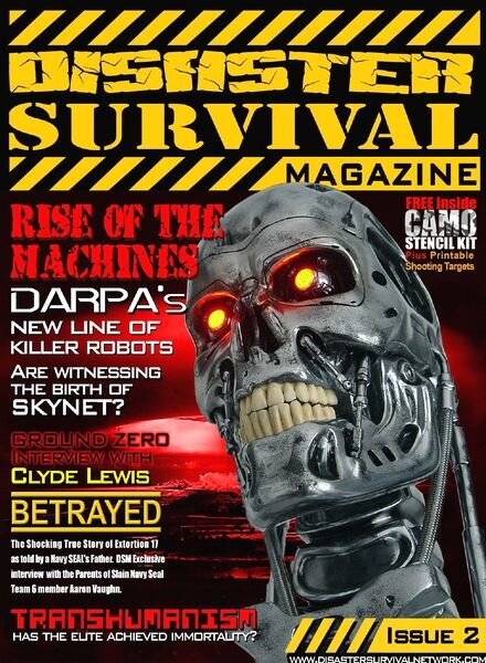 Disaster Survival Magazine – Issue 2, 2013