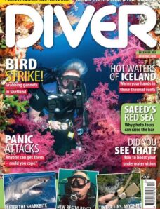 Diver Magazine — December 2013