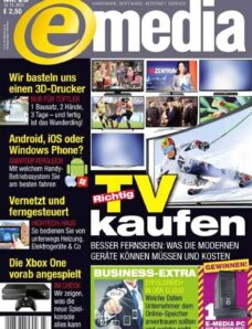 E-Media Magazin N 23 vom 15 November 2013