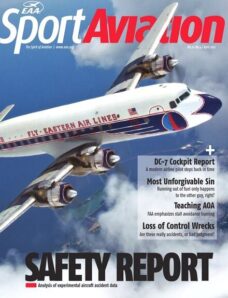 EAA Sport Aviation – April 2012