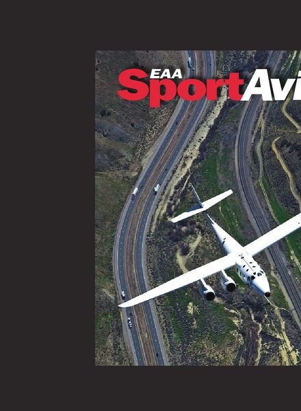 EAA Sport Aviation – August 2009