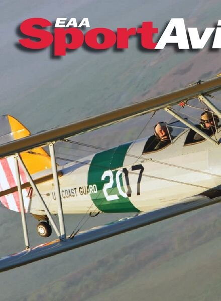 EAA Sport Aviation — January 2009