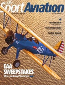 EAA Sport Aviation — January 2013