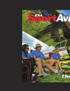 EAA Sport Aviation – July 2009
