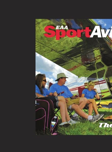 EAA Sport Aviation – July 2009