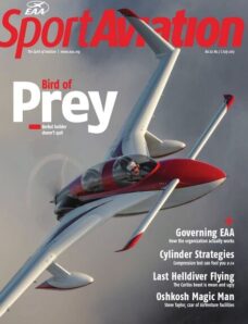 EAA Sport Aviation — July 2013