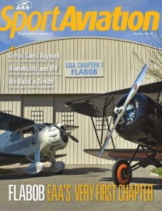 EAA Sport Aviation – May 2013