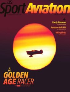 EAA Sport Aviation – November 2010