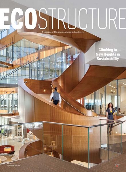 Eco Structure Magazine – Winter 2013