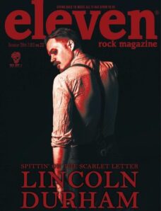 eleven Rock Magazine N 23, 2013 Lincoln Durham
