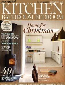 Essential Kitchen Bathroom Bedroom – December 2013