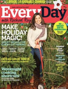 Every Day with Rachael Ray – December 2013