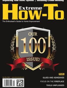 Extreme How-To Magazine – November-December 2013