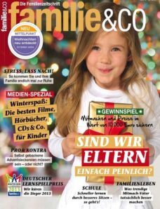 Familie & Co Familienmagazin – Dezember 2013