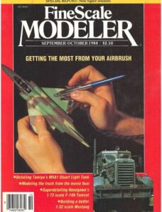 FineScale Modeler 1984-09-10