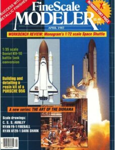 FineScale Modeler 1987-04