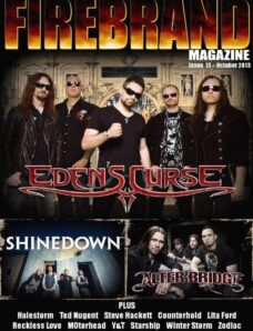 Firebrand – Issue 13, October 2013