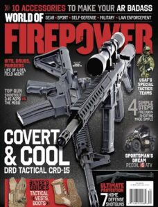 Firepower – December 2013 – January 2014