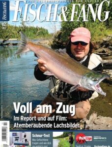 Fisch & Fang Magazin — Dezember 2013