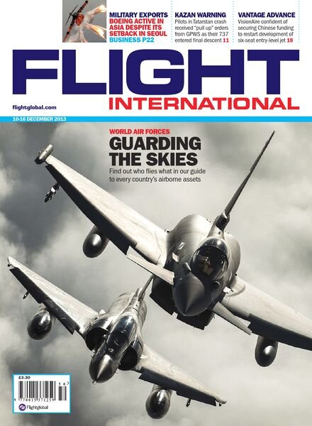 Flight International 10-16 December 2013