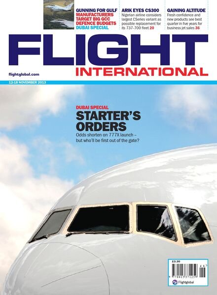 Flight International – 12-18 November 2013
