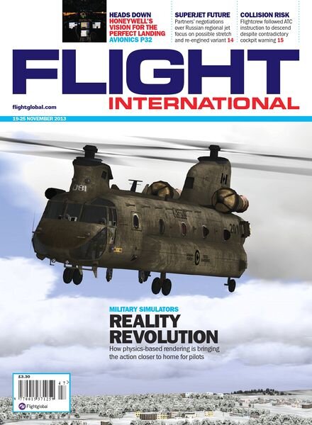 Flight International – 19-25 November 2013