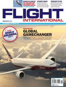 Flight International – 26 November-2 December 2013