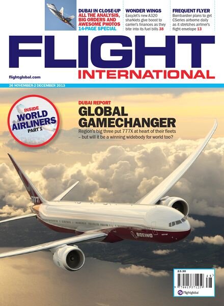Flight International – 26 November-2 December 2013