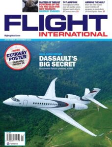 Flight International 29 October – 4 November, 2013