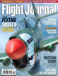 Flight Journal – February 2014