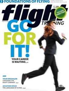 Flight Training Magazine – December 2013