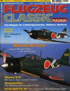 Flugzeug Classic 2001-06