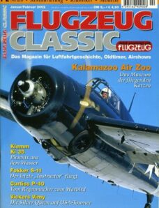 Flugzeug Classic 2002-01-02