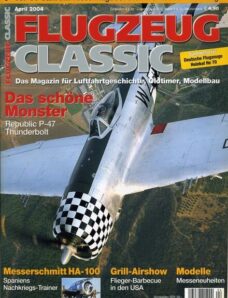 Flugzeug Classic 2004-04