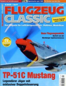 Flugzeug Classic 2005-04