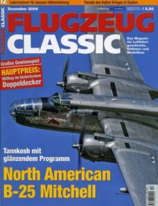 Flugzeug Classic 2006-12