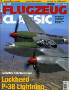 Flugzeug Classic 2007-05